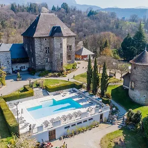 Chateau De Candie Chambéry